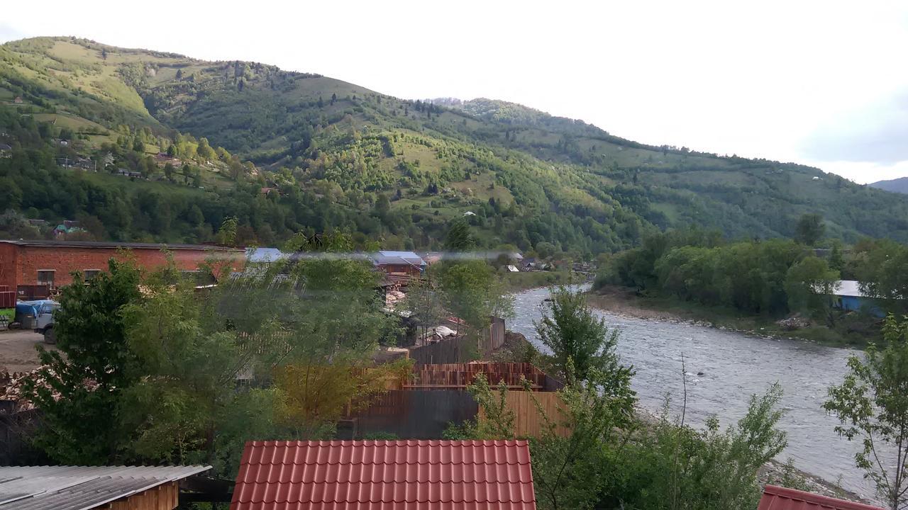 Dream Hostel Carpathians רחיב מראה חיצוני תמונה