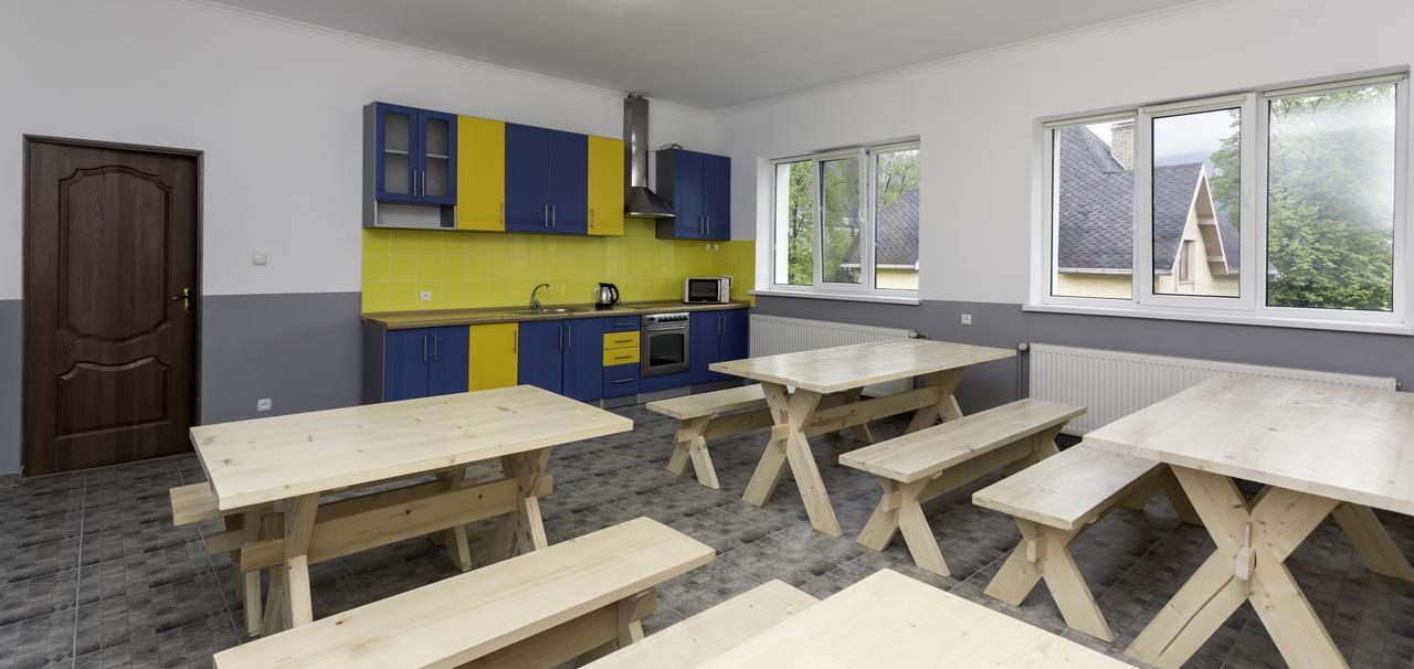 Dream Hostel Carpathians רחיב מראה חיצוני תמונה