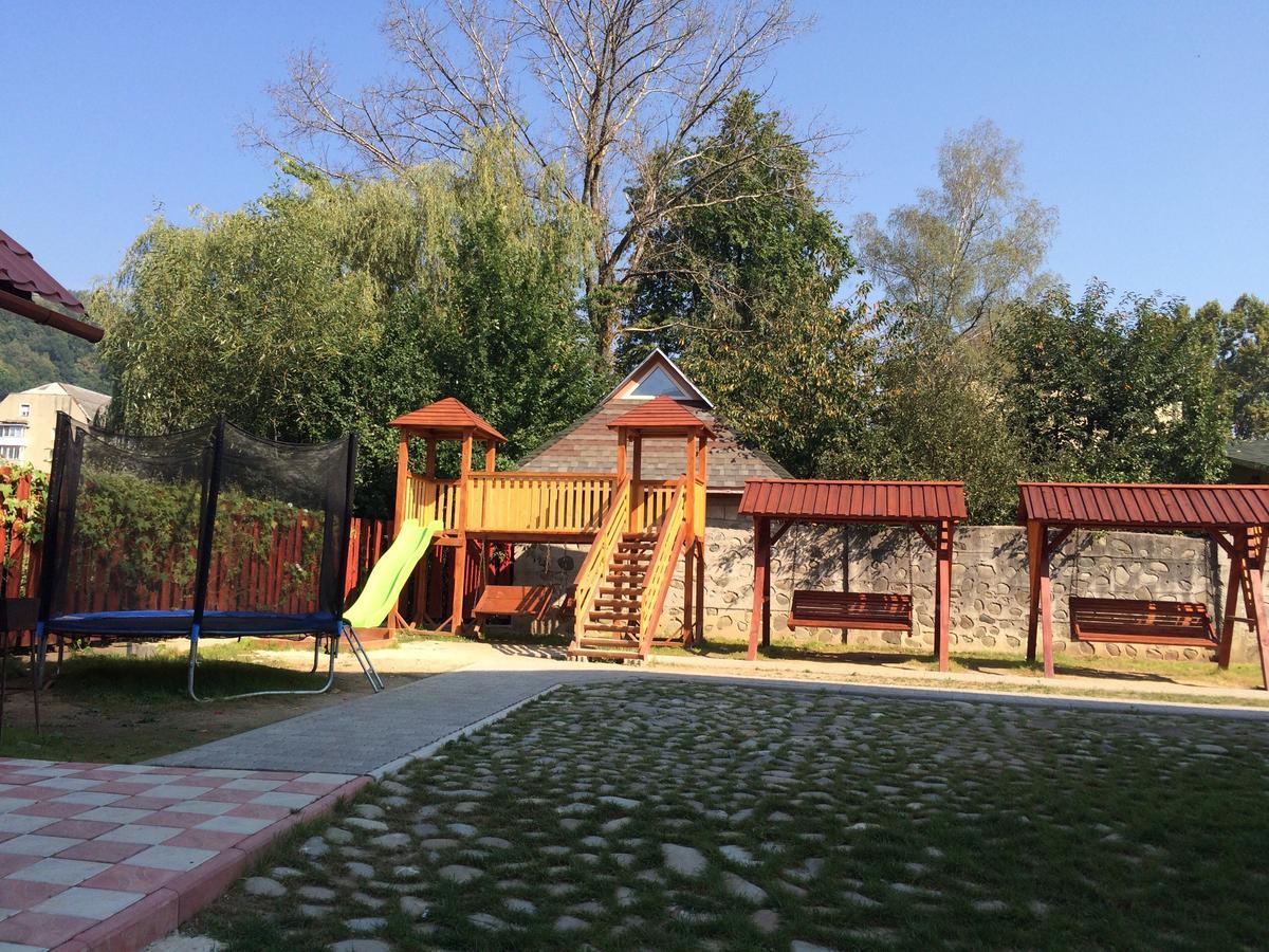Dream Hostel Carpathians רחיב מראה חיצוני תמונה