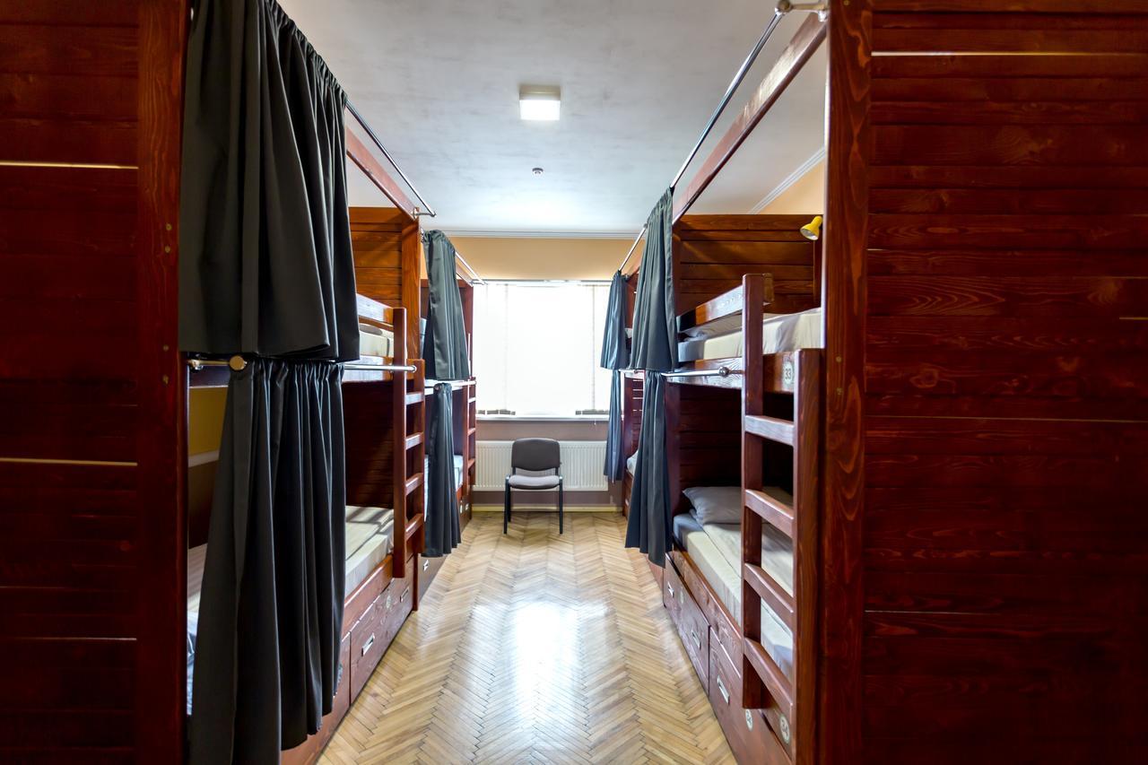 Dream Hostel Carpathians רחיב חדר תמונה